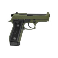 Imagem de PISTOLA TAURUS PT58 HC PLUS OD GREEN - CARB.P.CERAKOTE - CAL.380ACP